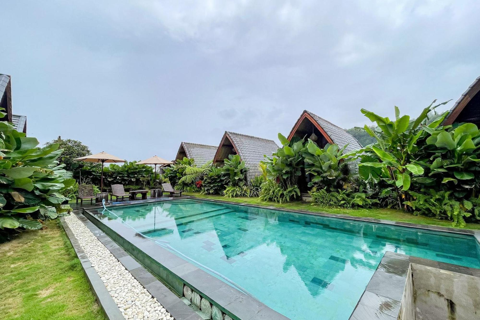 The Caldera Villas Kubupenlokan ภายนอก รูปภาพ