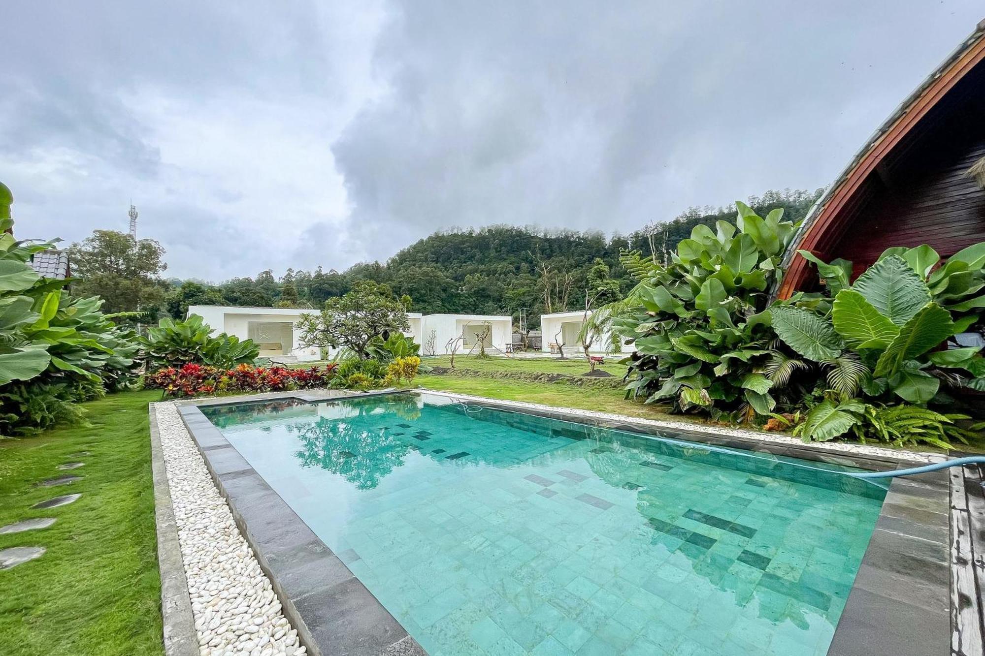 The Caldera Villas Kubupenlokan ภายนอก รูปภาพ