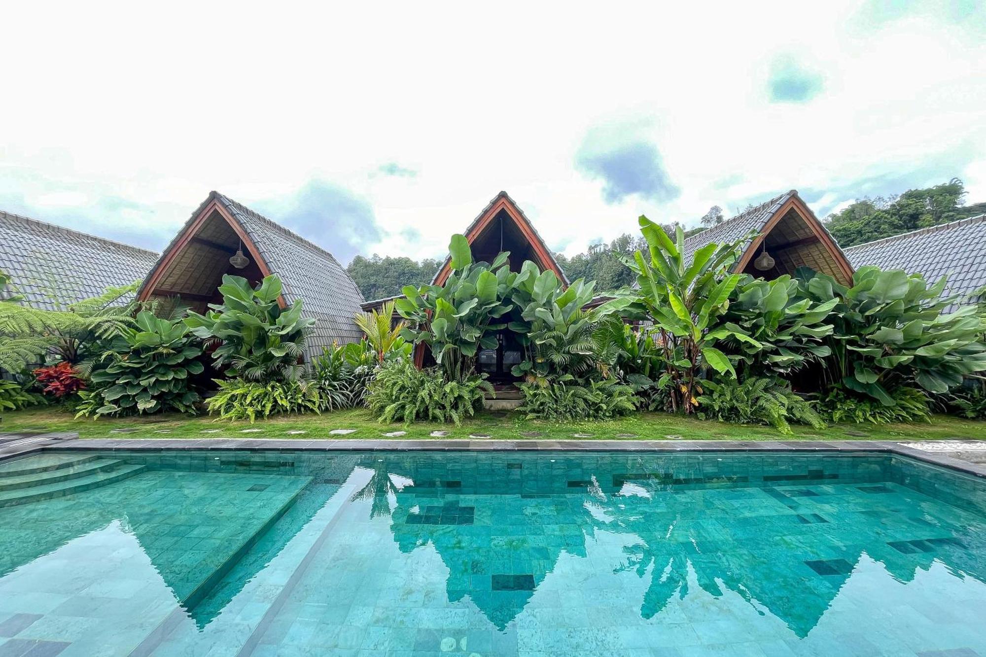 The Caldera Villas Kubupenlokan ภายนอก รูปภาพ